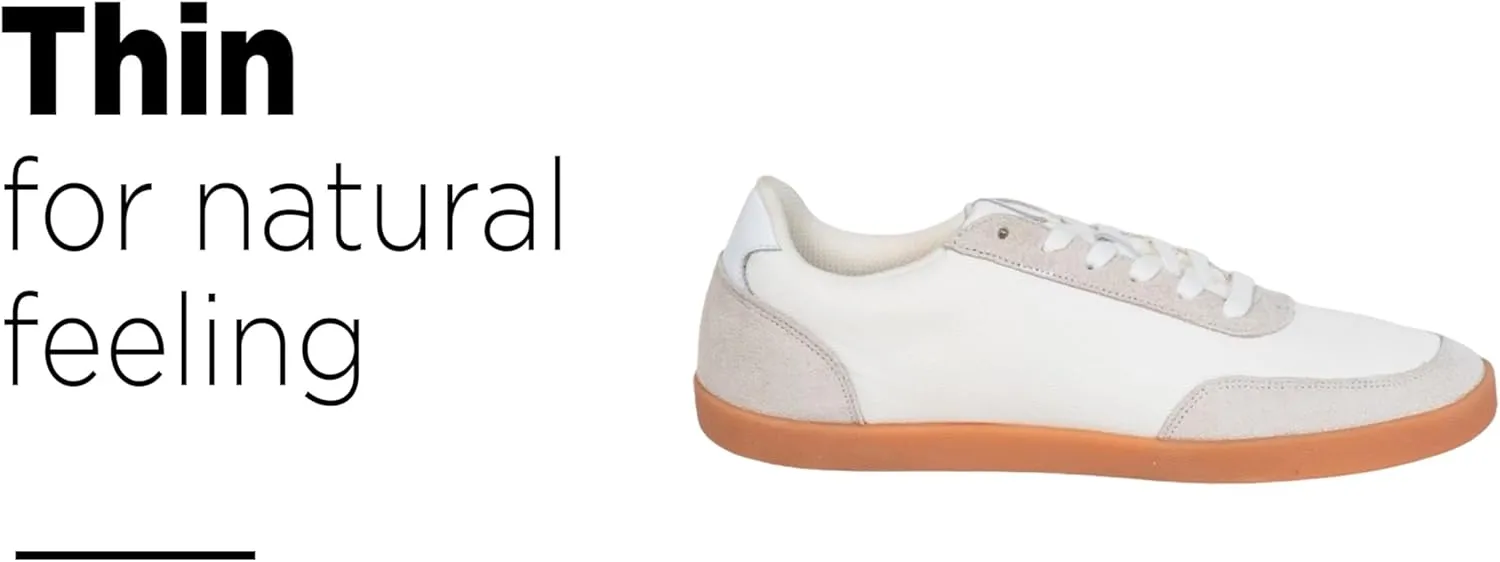 Arena Entries | Minamlist Style Footwear for Natural Athletes | Wide Foot Shaped Toebox | Thin Flexible Outsole | Zero Drop Design | Clean Design Maximal Performance Classic Styling