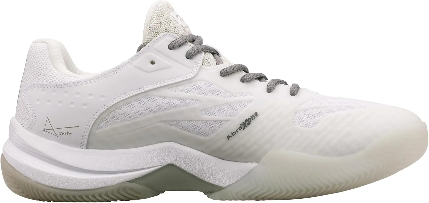 AT10 LUX - Unisex Padel Shoes Clinically Endorsed w/Lateral Support & AGG Technology Maximum Cushioning Optimal Grip - Designed for Safe Play & Enhanced Performance
