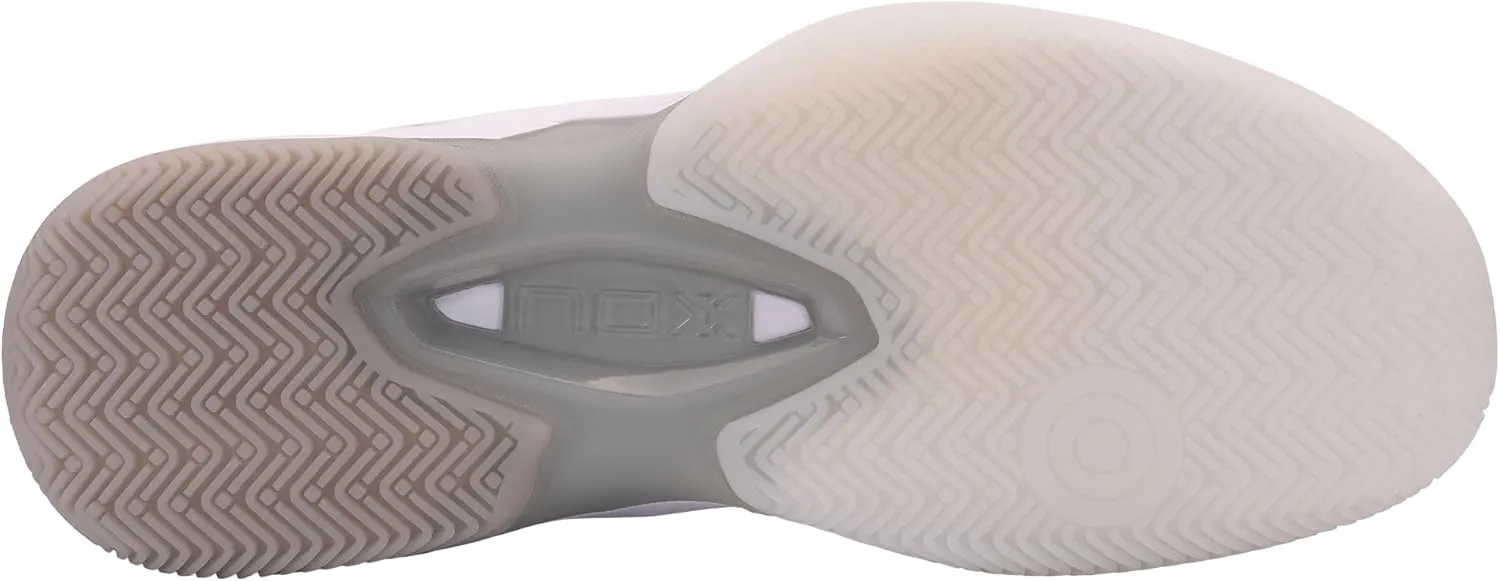AT10 LUX - Unisex Padel Shoes Clinically Endorsed w/Lateral Support & AGG Technology Maximum Cushioning Optimal Grip - Designed for Safe Play & Enhanced Performance