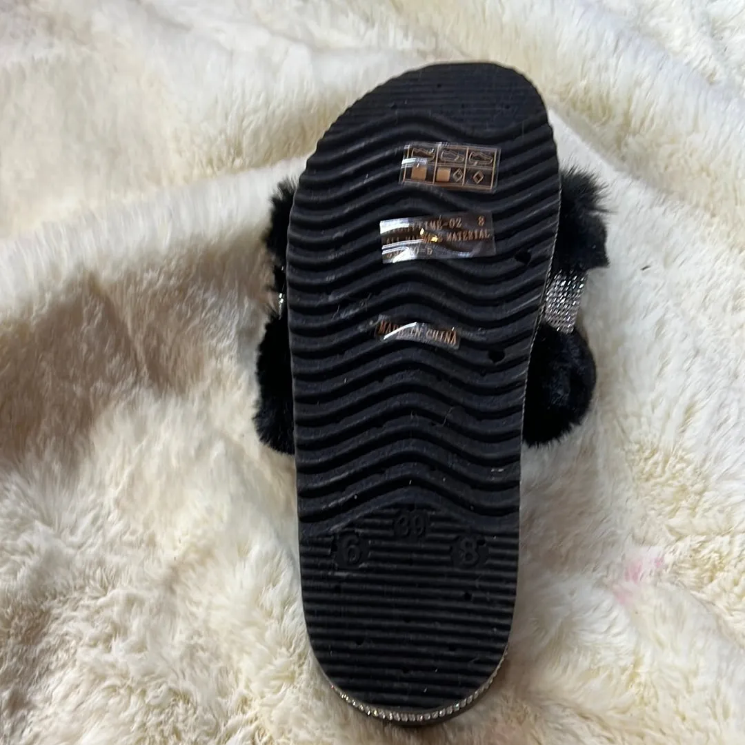 Bamboo Bling Slipper