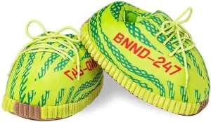 Banned Goods Sneaker Slippers - BNND-247 Collection Unisex One-Size