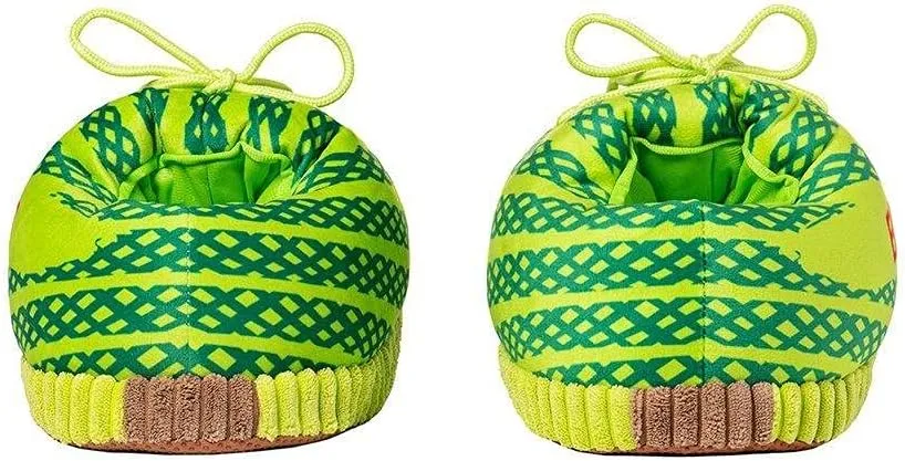 Banned Goods Sneaker Slippers - BNND-247 Collection Unisex One-Size