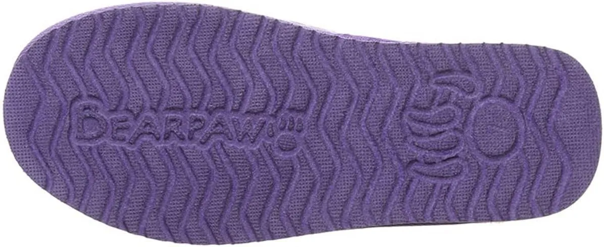 BEARPAW Women's Puffy Slipper