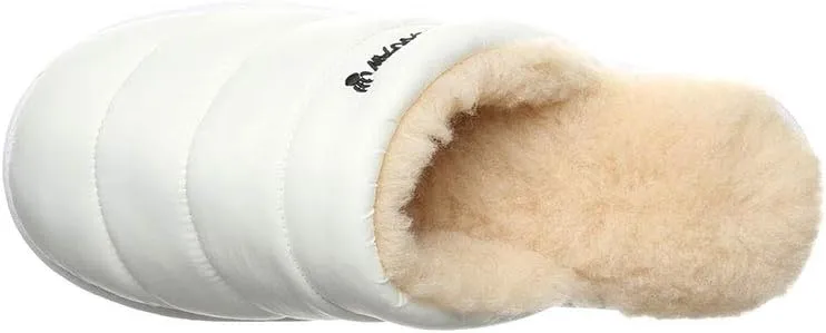 BEARPAW Women's Puffy Slipper