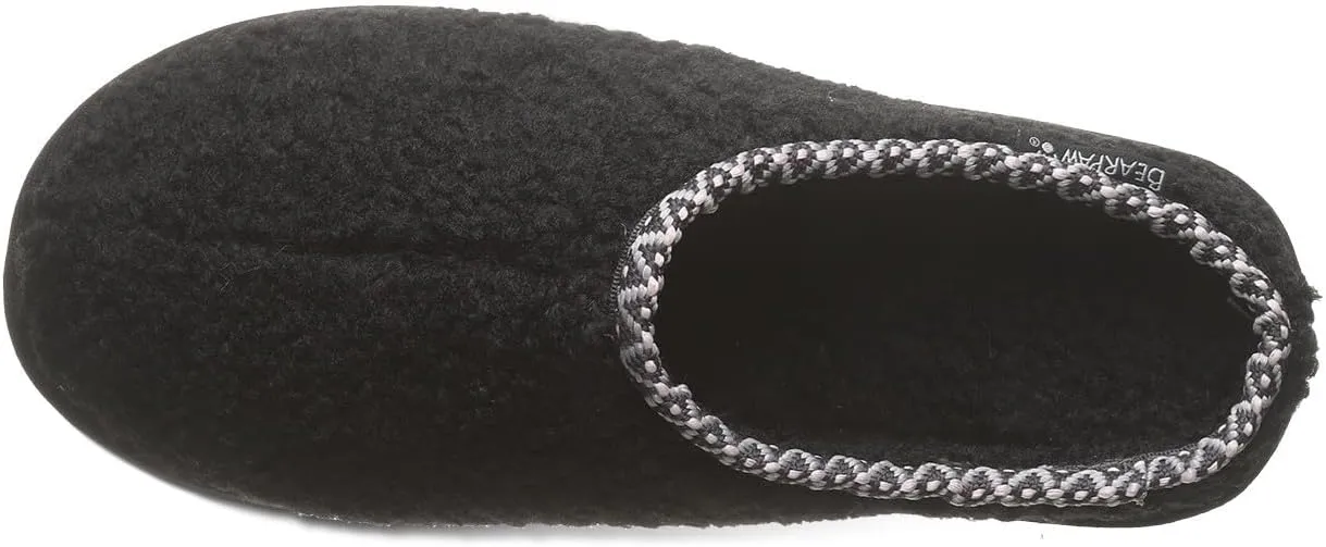 BEARPAW Women's Snuggle Martis Slipper | Women's Slipper | Women's Shoe | Comfortable & Lightweight | Multiple Colors & Sizes