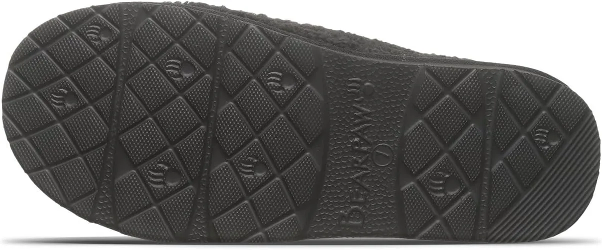 BEARPAW Women's Snuggle Martis Slipper | Women's Slipper | Women's Shoe | Comfortable & Lightweight | Multiple Colors & Sizes