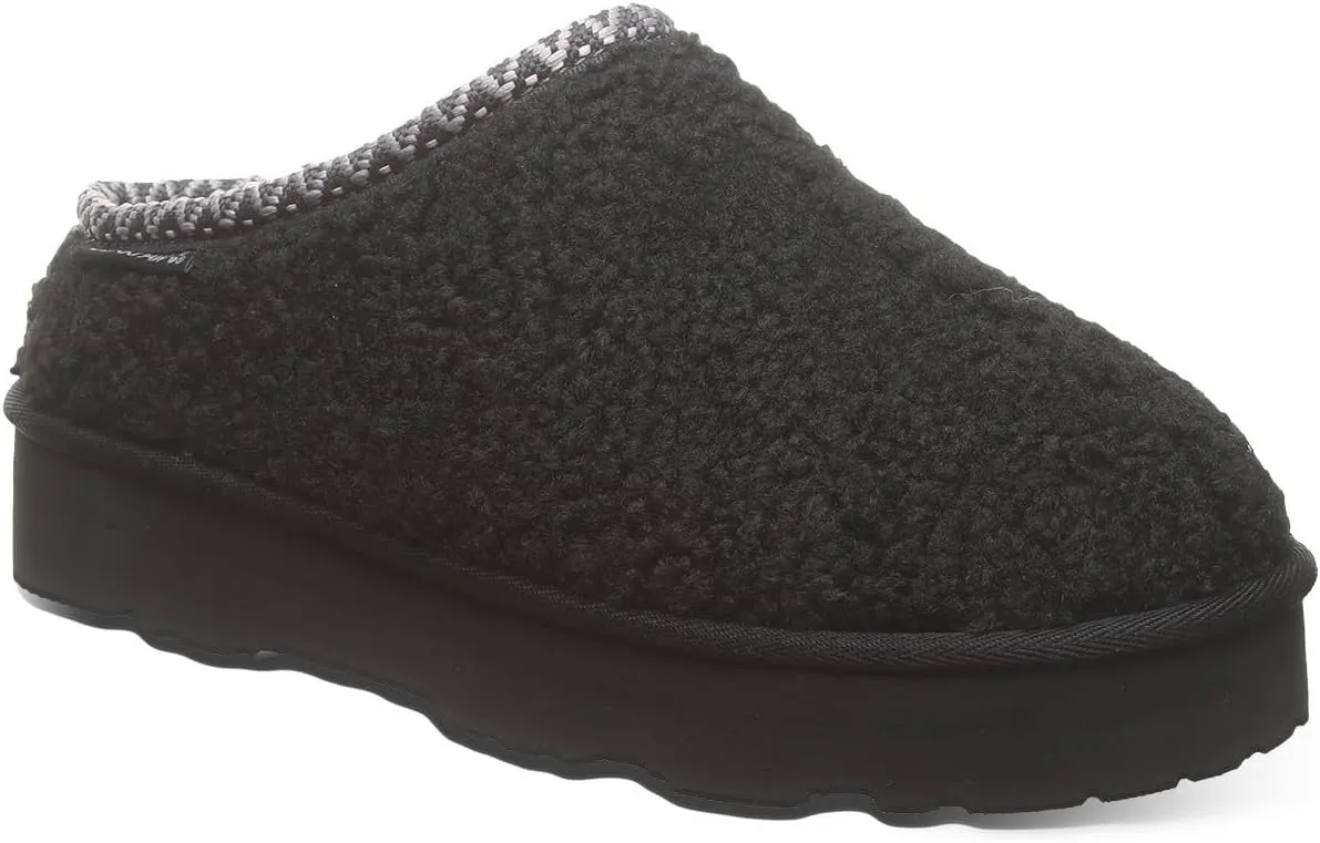 BEARPAW Women's Snuggle Martis Slipper | Women's Slipper | Women's Shoe | Comfortable & Lightweight | Multiple Colors & Sizes