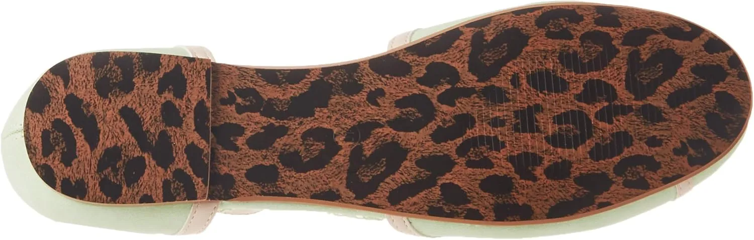 Bettie Page Women's Pinup, Retro, Vintage Mary Jane Flat