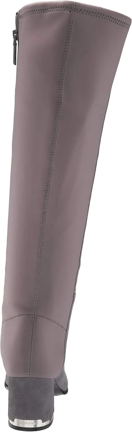 Calvin Klein Women's Freeda Knee High Boot