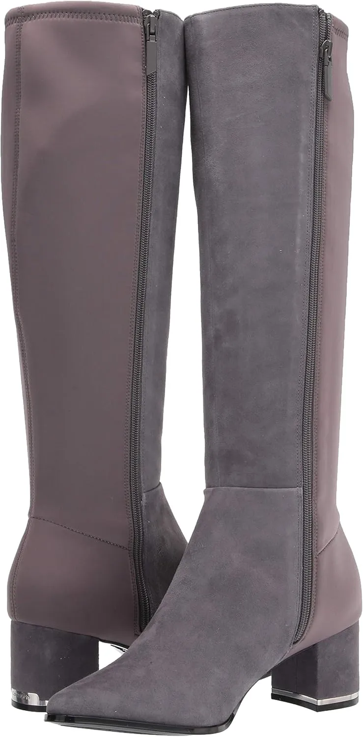 Calvin Klein Women's Freeda Knee High Boot