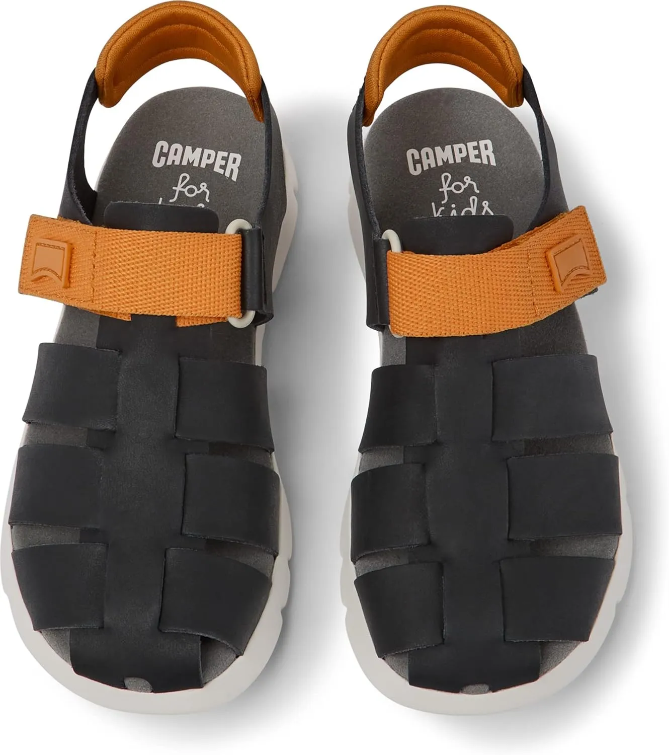 Camper Kid's Oruga Sandal K800242 T-Strap Sandal
