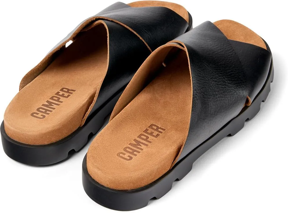 Camper Men's Fashion X-Strap Sandal