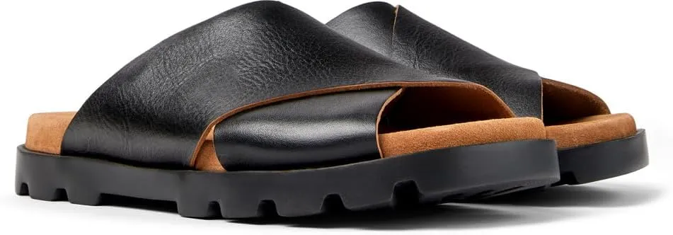 Camper Men's Fashion X-Strap Sandal