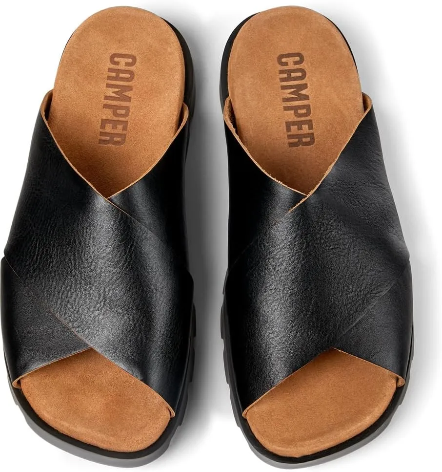 Camper Men's Fashion X-Strap Sandal