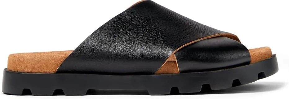 Camper Men's Fashion X-Strap Sandal