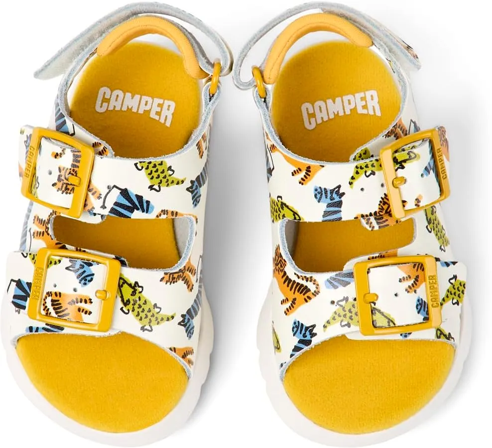 Camper Unisex-Child 2-Strap Sandal