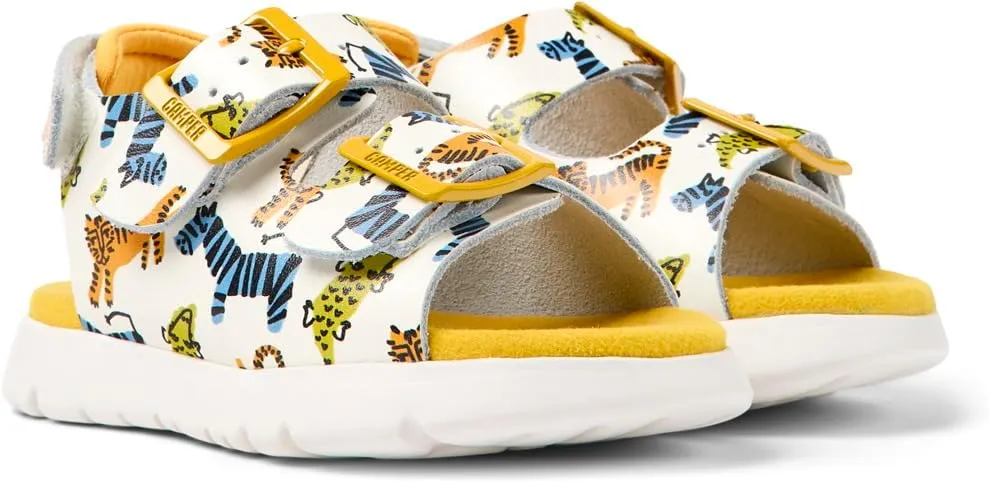 Camper Unisex-Child 2-Strap Sandal