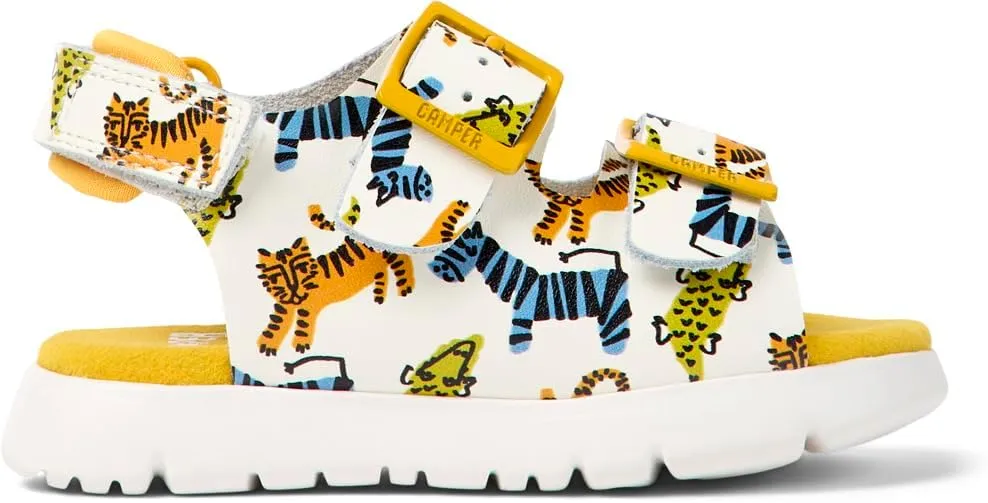 Camper Unisex-Child 2-Strap Sandal