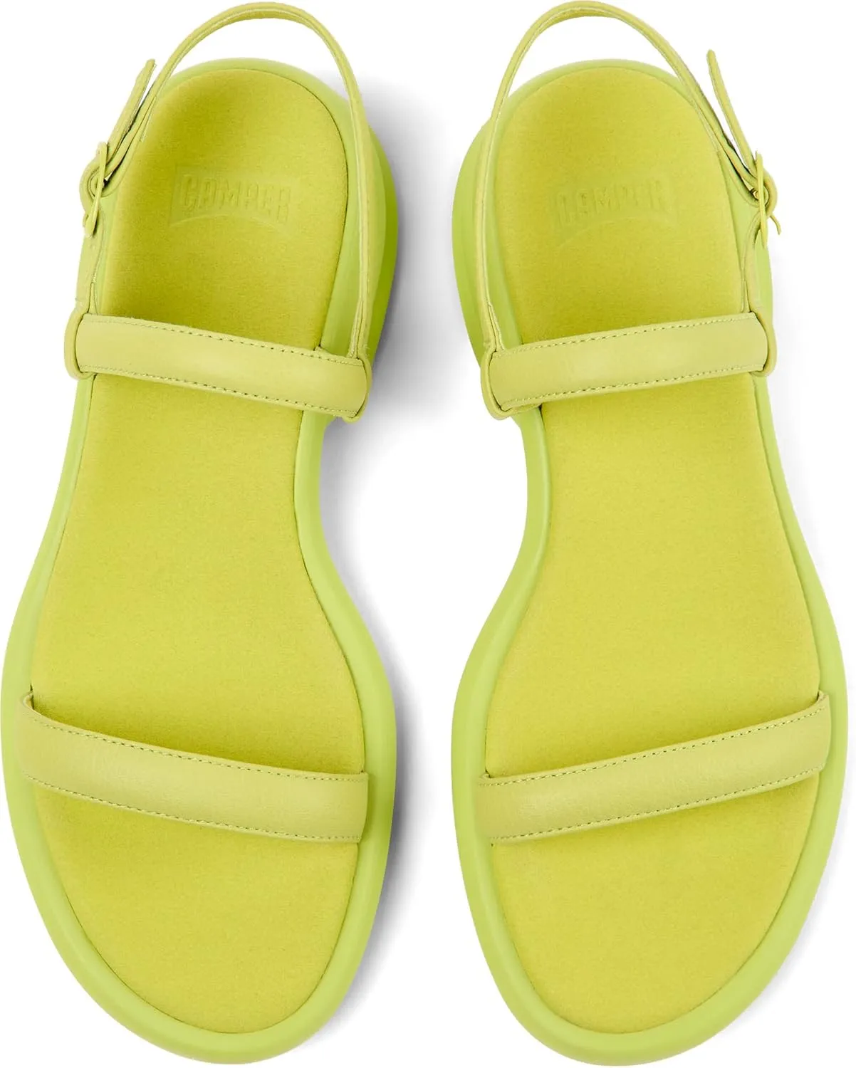 Camper Women's Strap Heeled Sandal