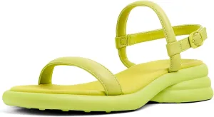 Camper Women's Strap Heeled Sandal