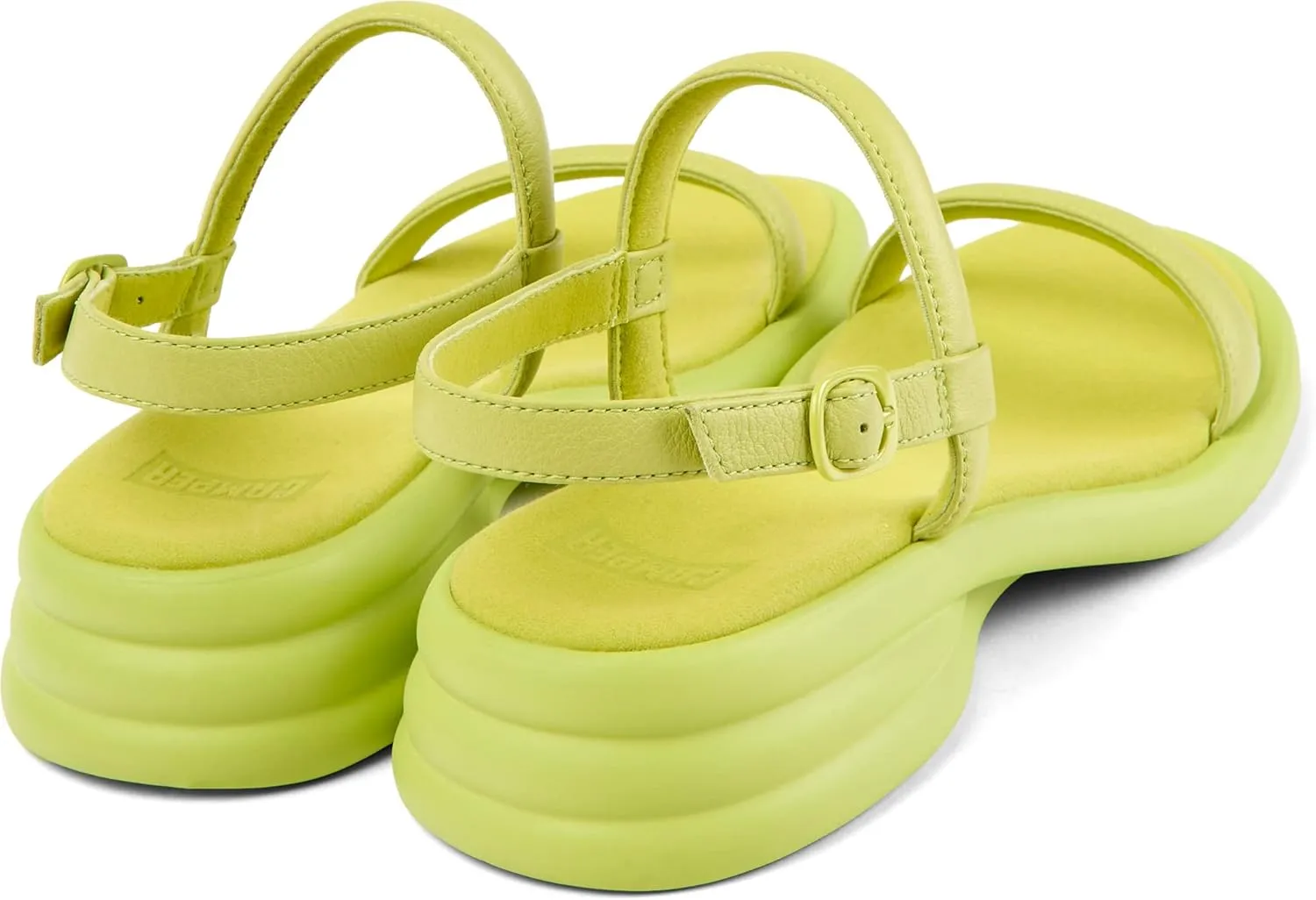 Camper Women's Strap Heeled Sandal