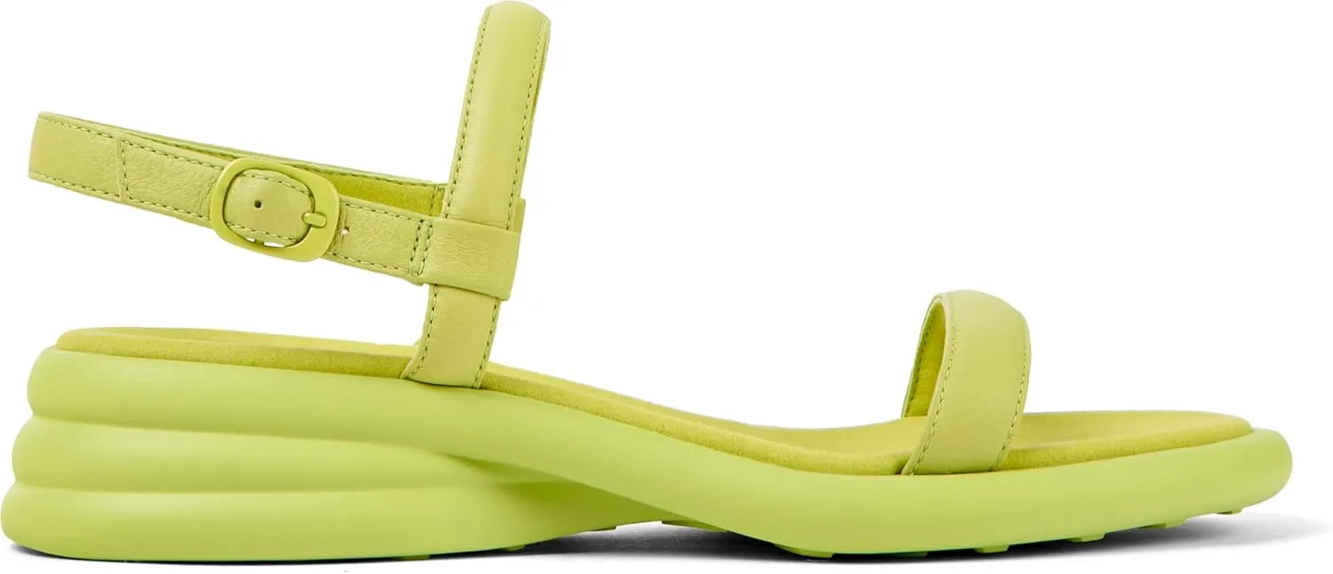 Camper Women's Strap Heeled Sandal