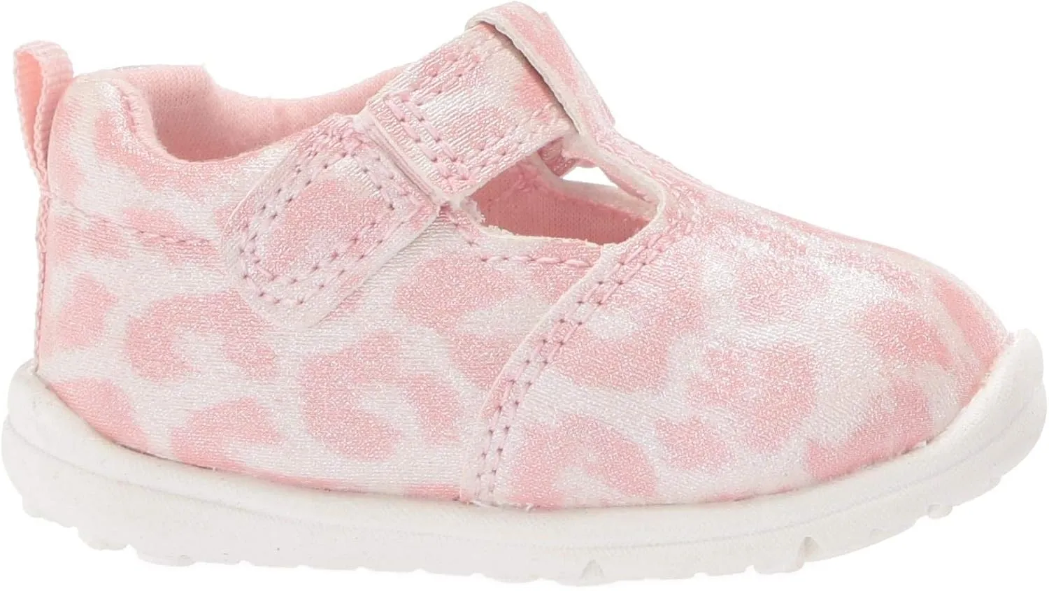 Carter's Girl's Maggie Novelty T Strap Shoe First Walker