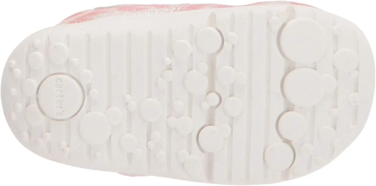 Carter's Girl's Maggie Novelty T Strap Shoe First Walker