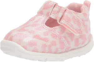 Carter's Girl's Maggie Novelty T Strap Shoe First Walker