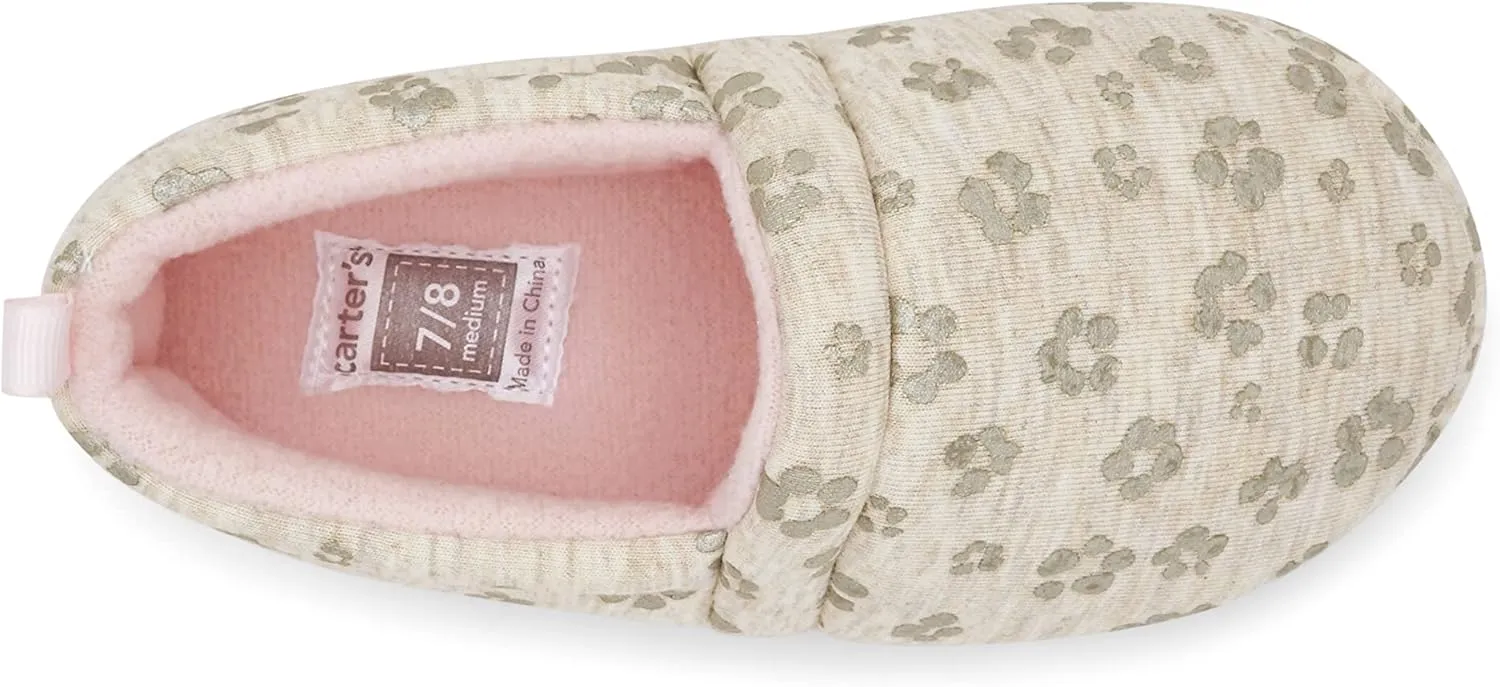 Carter's Girl's True Slipper