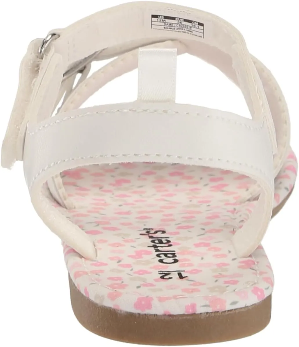 Carter's Unisex-Child Dame Sandal