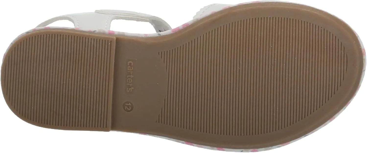 Carter's Unisex-Child Dame Sandal
