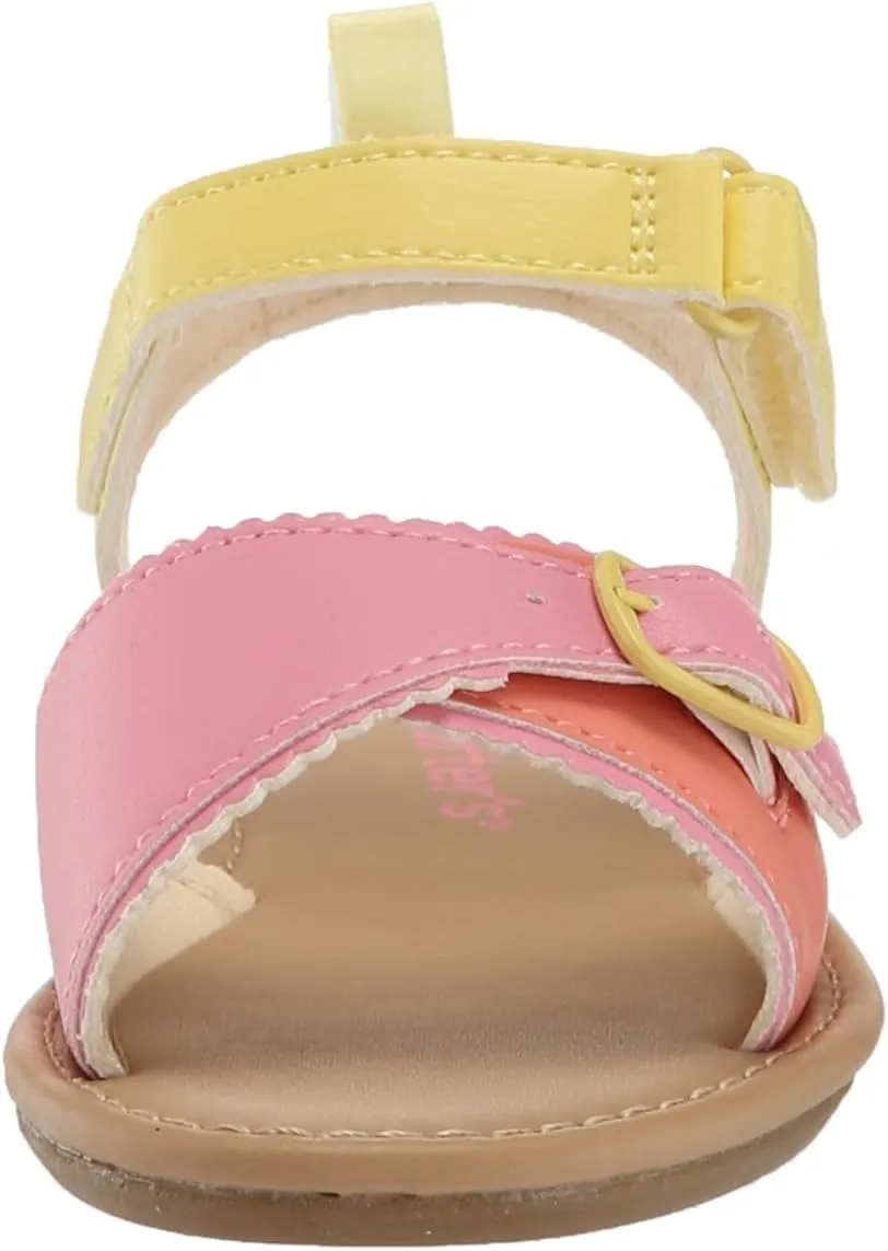 Carter's Unisex-Child Dame Sandal
