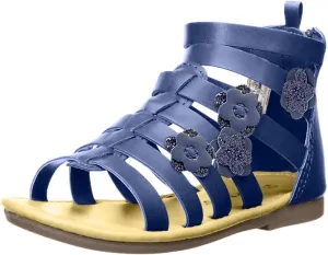 carter's Unisex-Child Gladiator Sandal