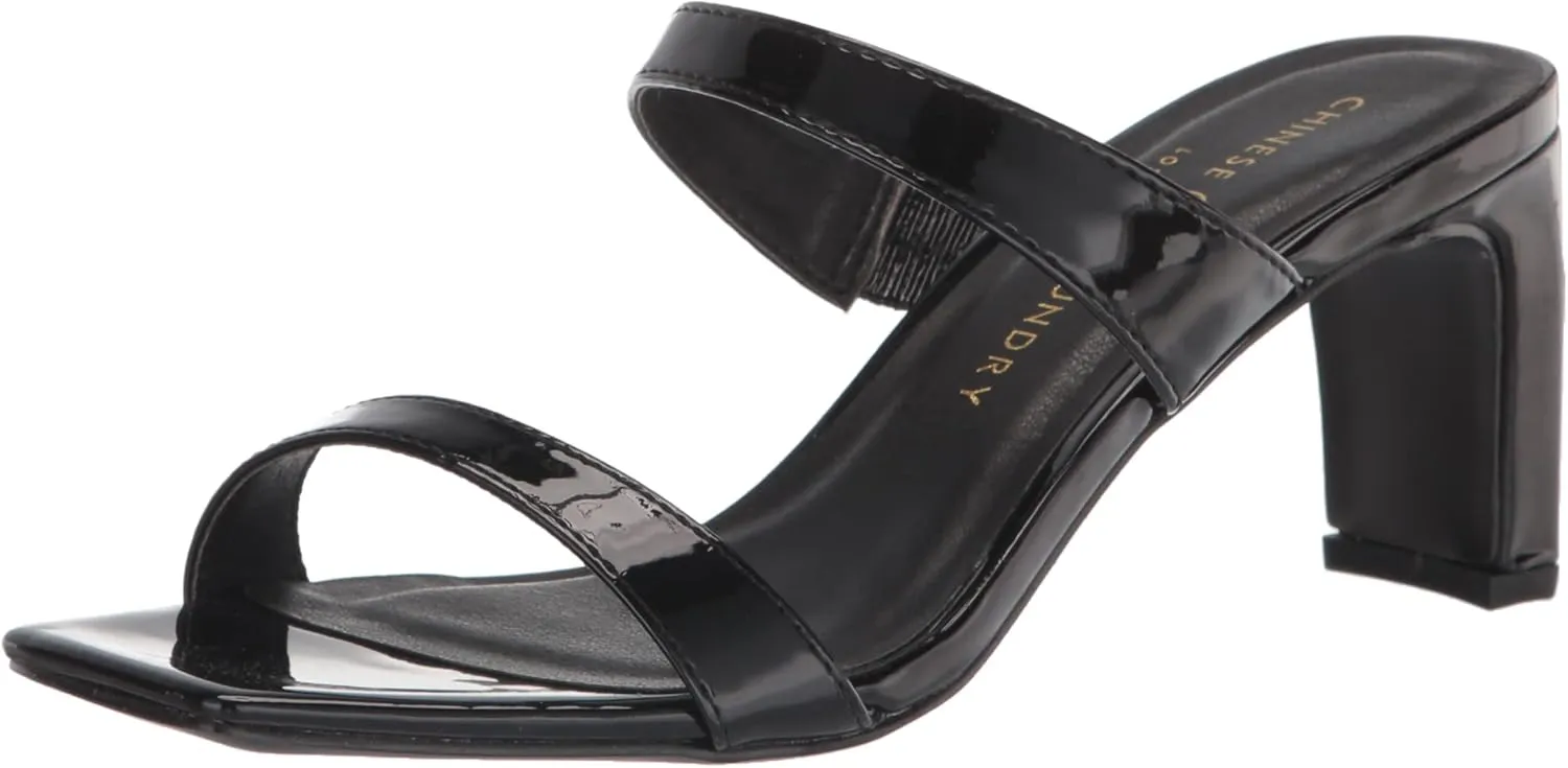 Chinese Laundry Women's Yanti Heeled Sandal