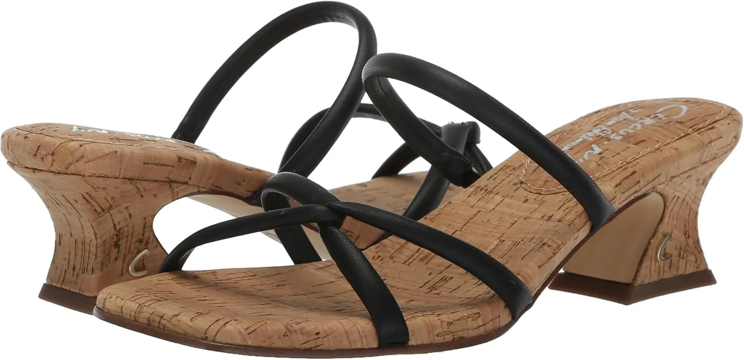 Circus NY by Sam Edelman Women's Faye Heeled Sandal