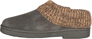 Clarks Angelina Women's Knitted Collar Clog Slipper