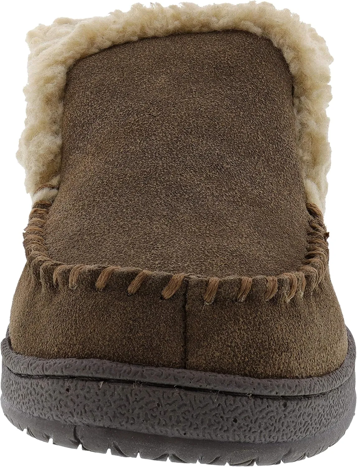 Clarks Angelina Women's Knitted Collar Clog Slipper