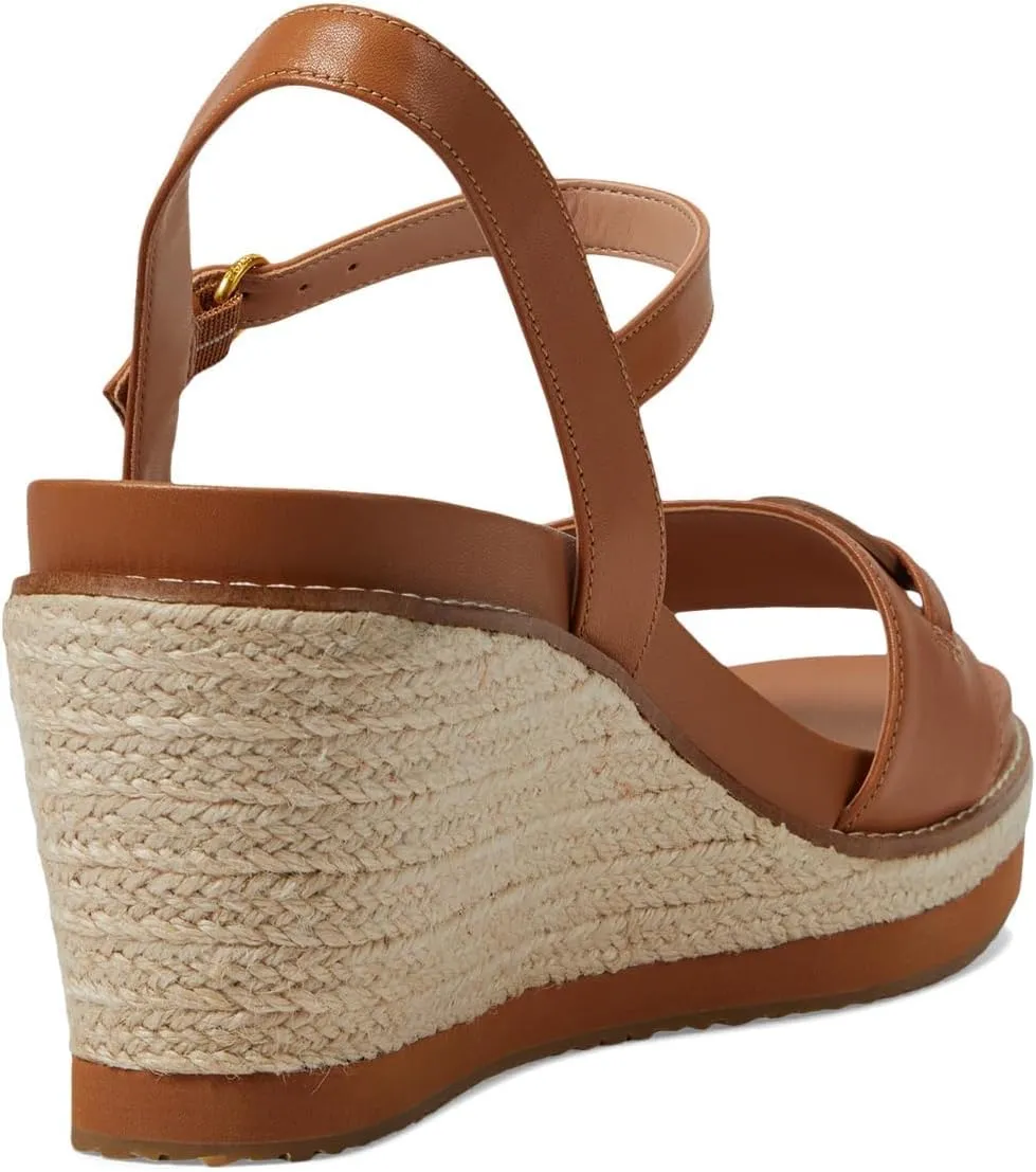 Cole Haan Women's Cloudfeel Espadrille Link Wedge Sandal