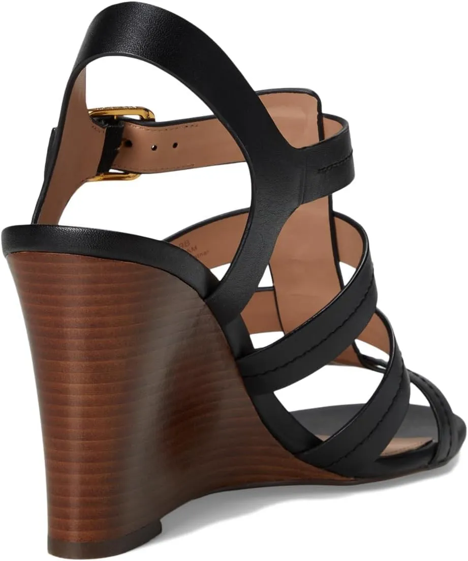 Cole Haan Women's Josie Fisherman Wedges Sandal