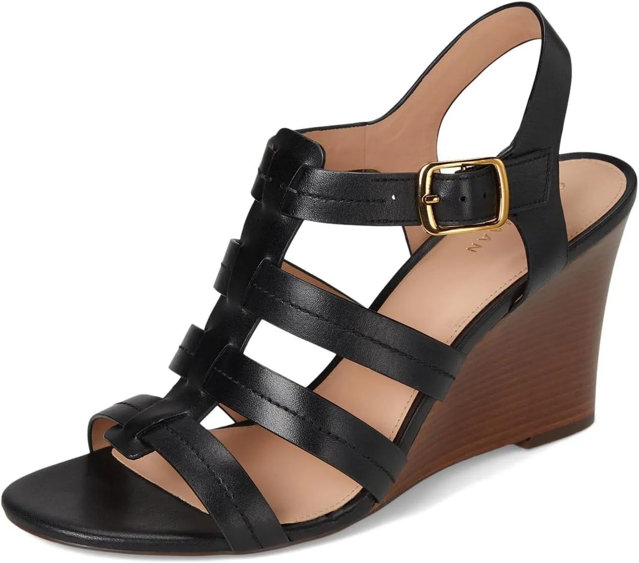 Cole Haan Women's Josie Fisherman Wedges Sandal