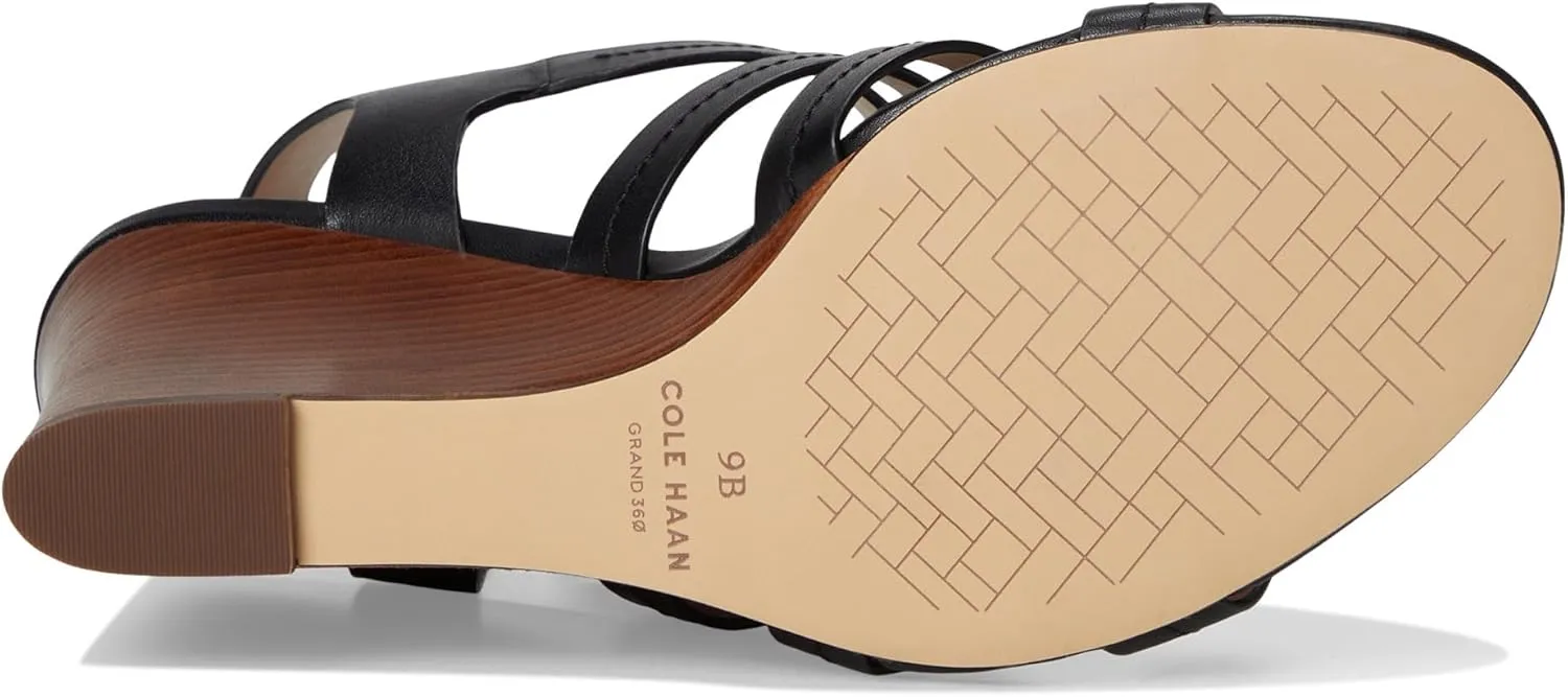 Cole Haan Women's Josie Fisherman Wedges Sandal