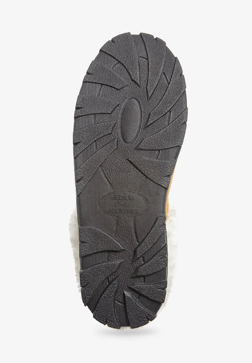 Comfortview Women's Wide Width The Andy Clog Slipper