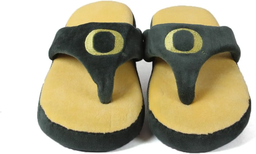 Comfy Feet NCAA Comfy Flip Flop Slippers
