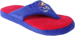 Comfy Feet NCAA Comfy Flip Flop Slippers