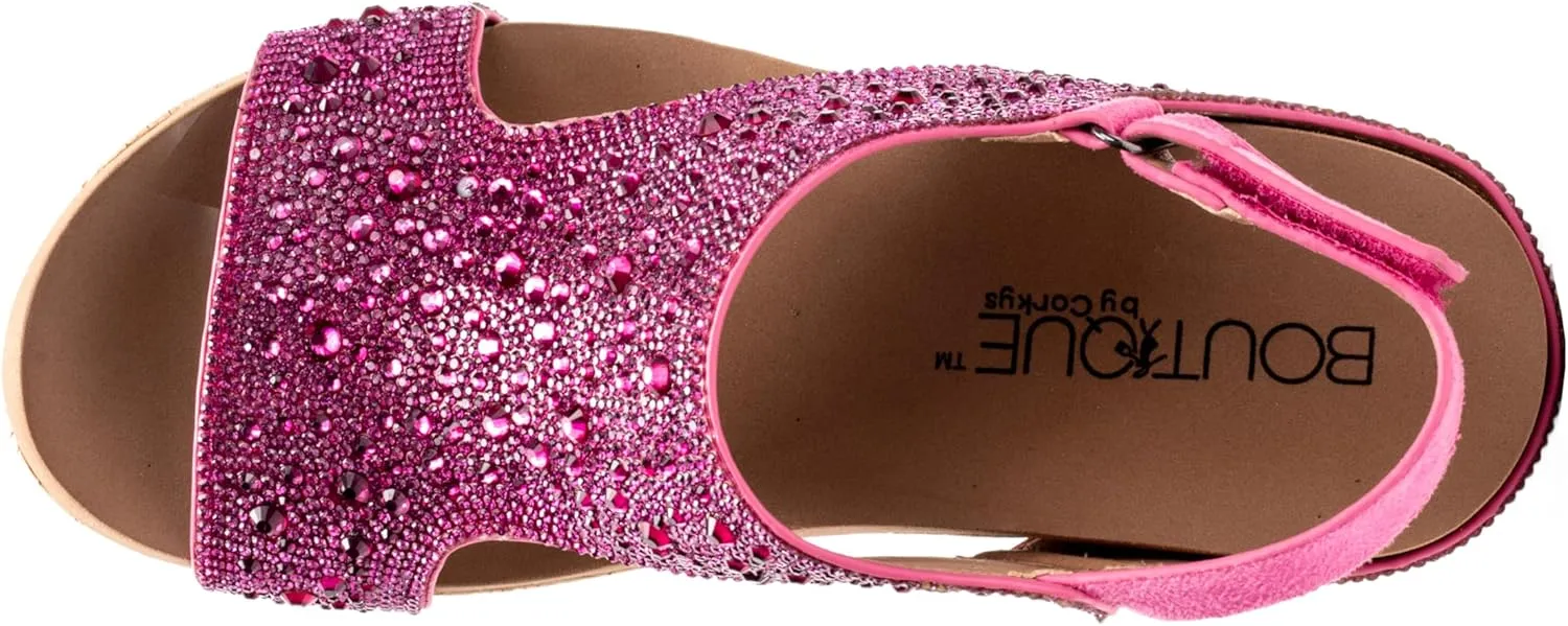 Corkys Footwear The Ashley Wedge Sandal