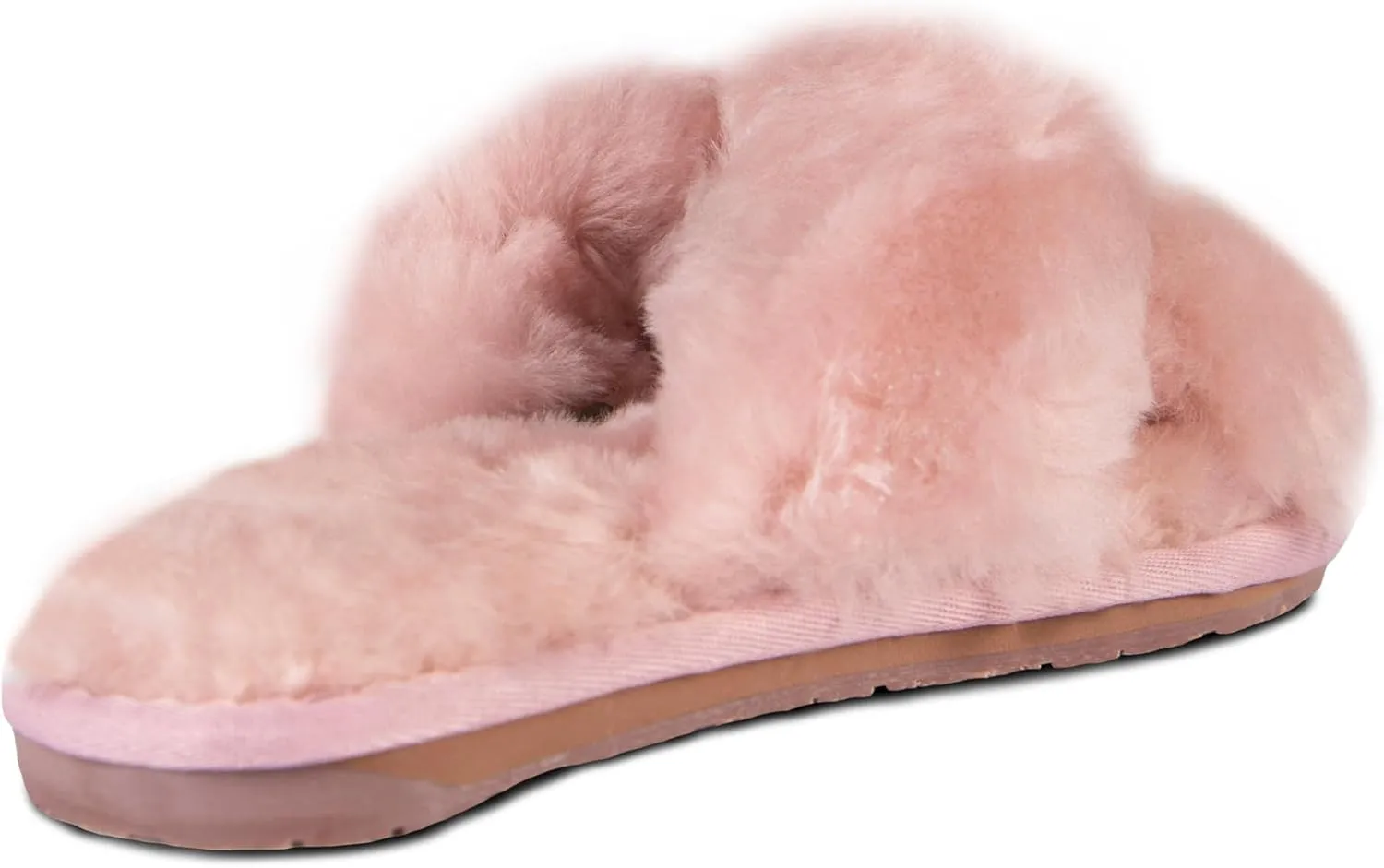 Cross House Slipper for Women