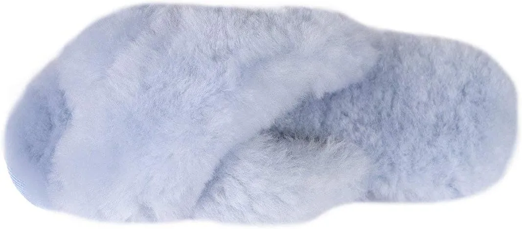 Cross House Slipper for Women