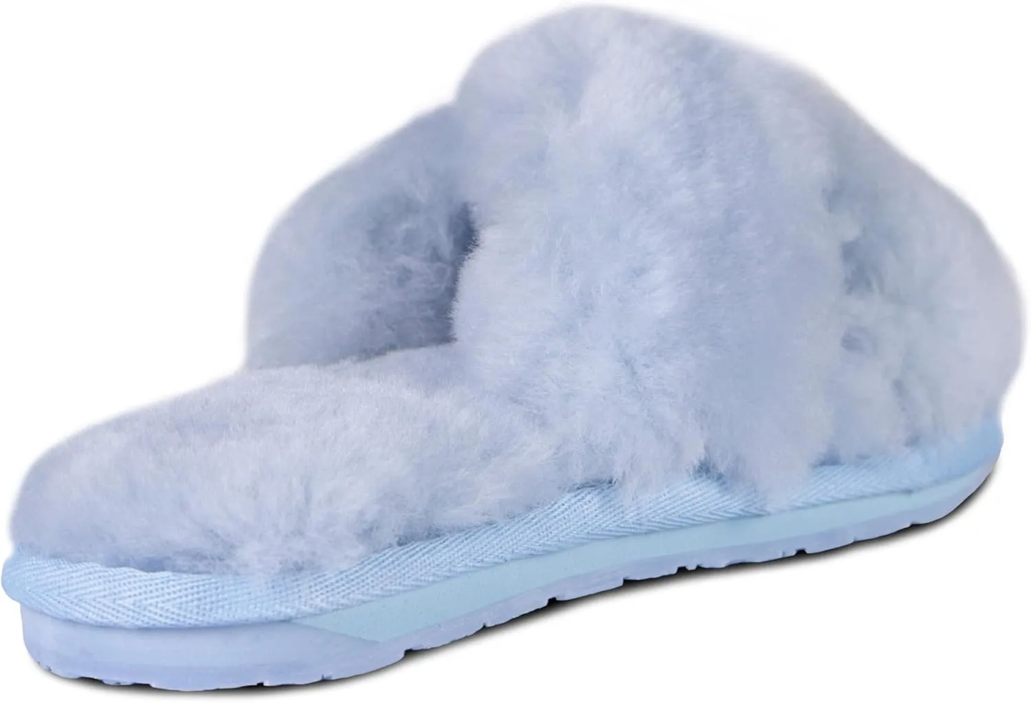 Cross House Slipper for Women