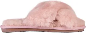 Cross House Slipper for Women